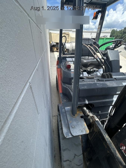 2022 TOYOTA 50-8FGU30 LP - Quad