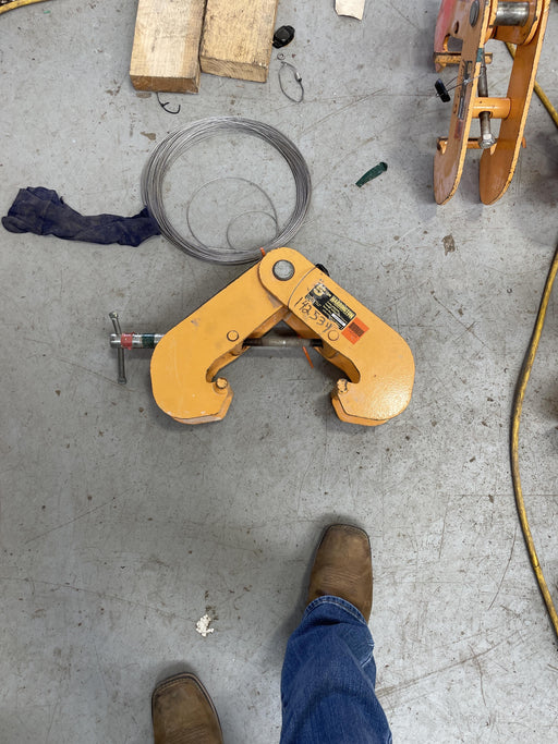 2021 HARRINGTON UBC050