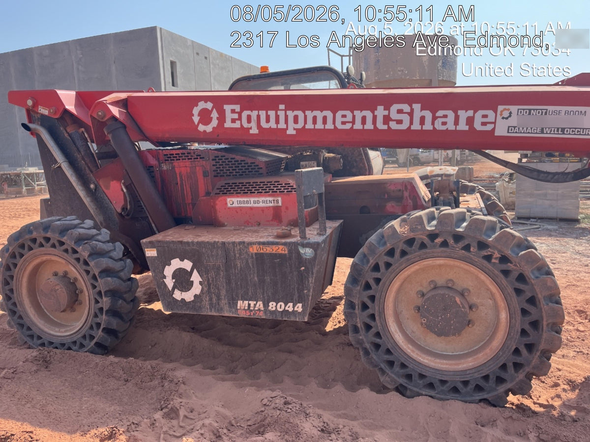 2020 MANITOU MTA8044