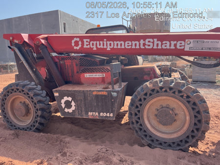 2020 MANITOU MTA8044