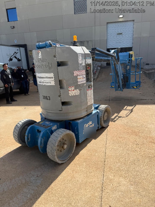 2017 GENIE Z-30/20 N