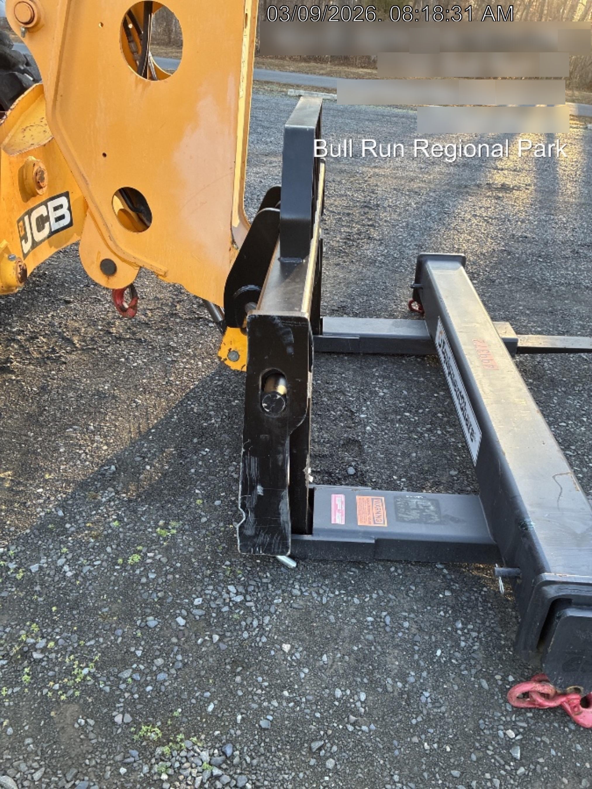 2024 ARROW MATERIAL HANDLING Fork Spreader