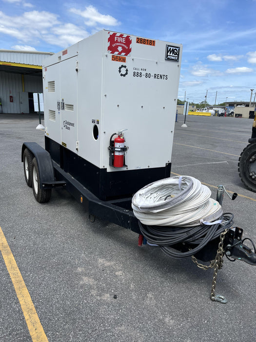 2023 MULTIQUIP DCA70