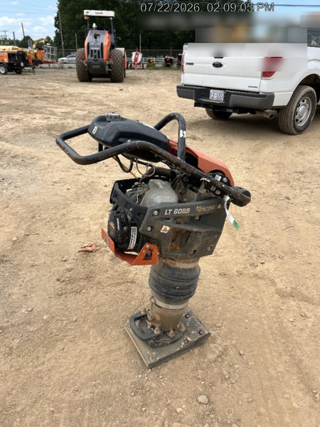 2024 HUSQVARNA LT6005