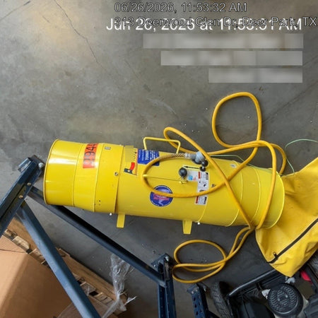 2022 TEXAS PNEUMATIC TOOLS, INC. TB-12-EXP
