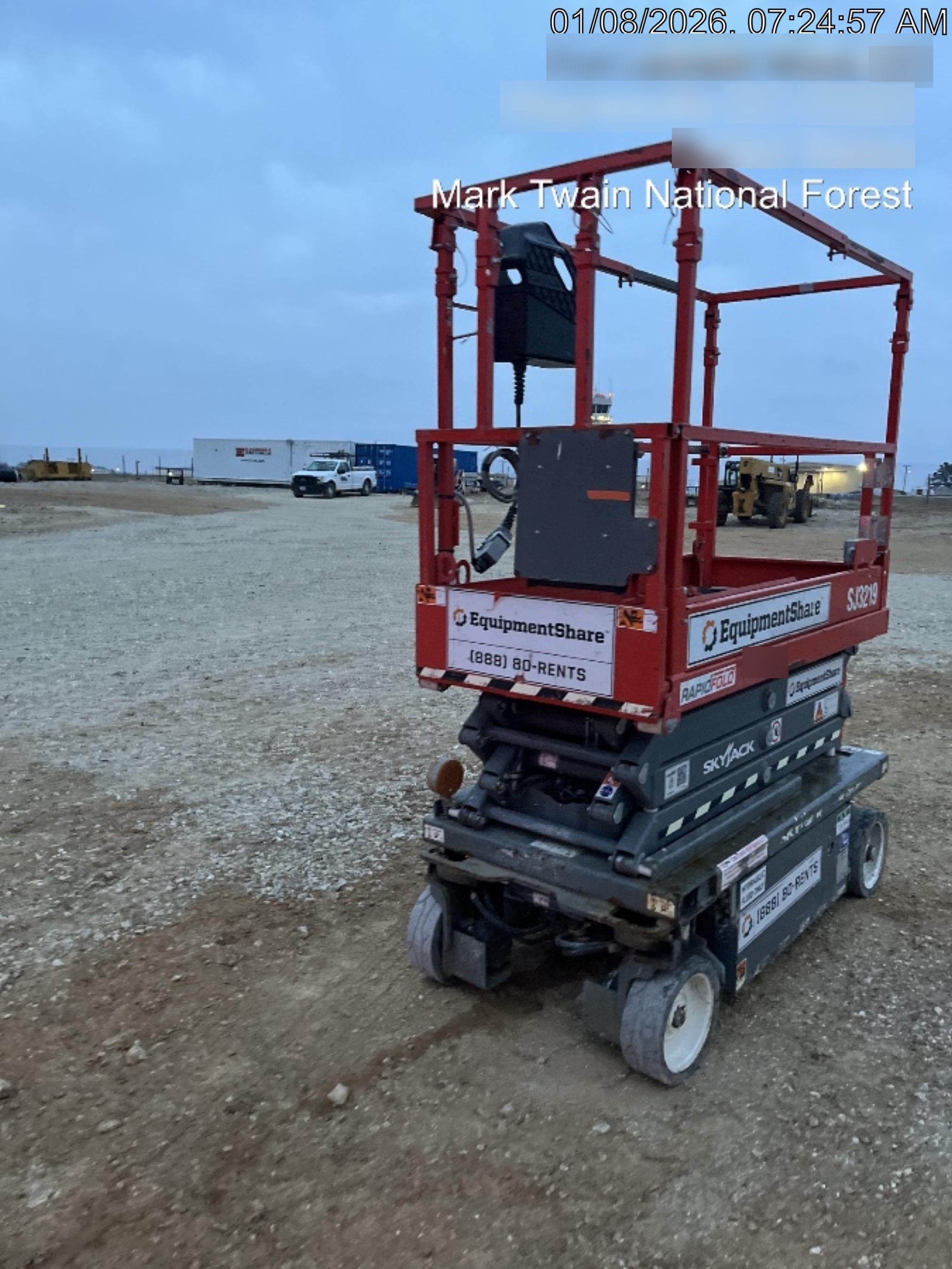 2021 SKYJACK SJ3219