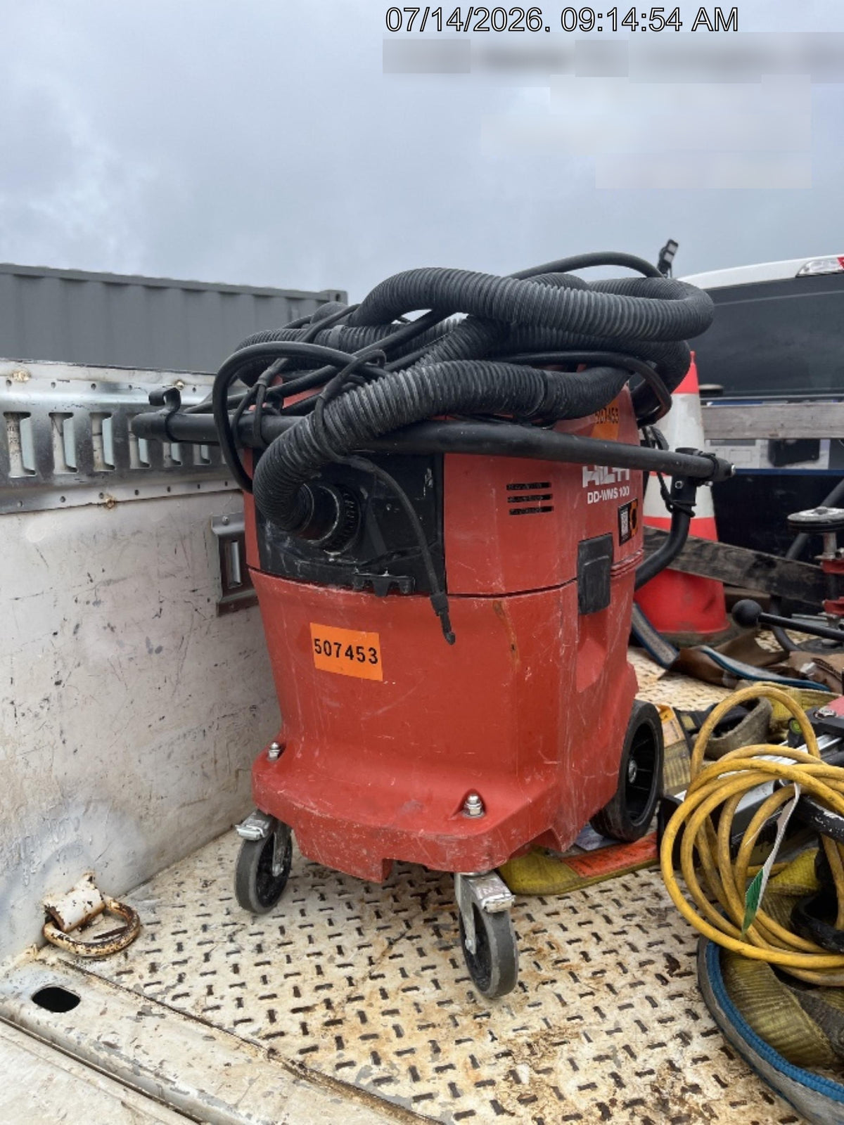 2025 HILTI DD-WMS 100