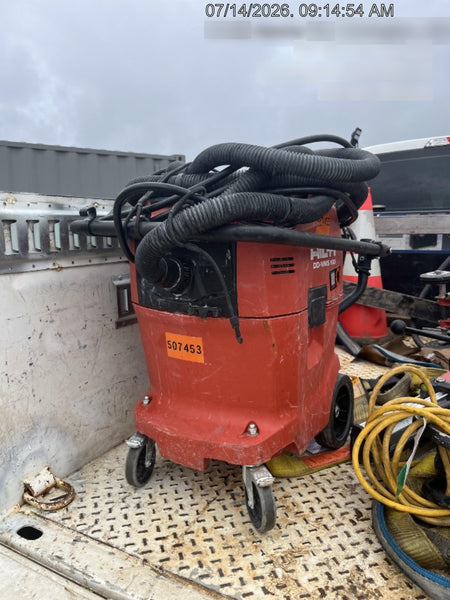 2025 HILTI DD-WMS 100