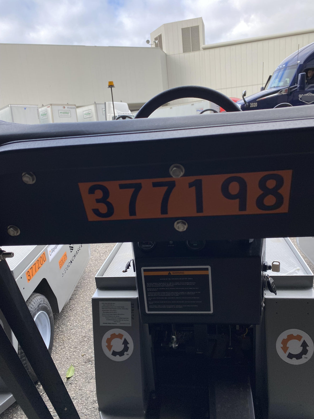 2023 COLUMBIA Stockchaser