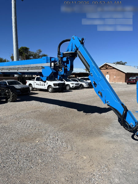 2022 GENIE SX-150 XC