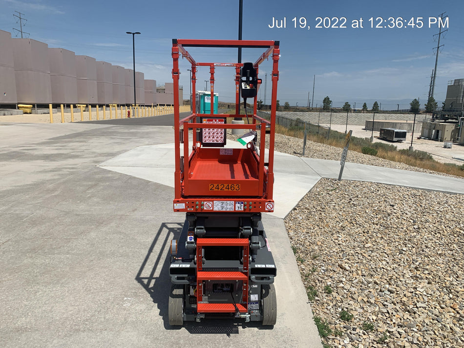 2022 SKYJACK SJ3219