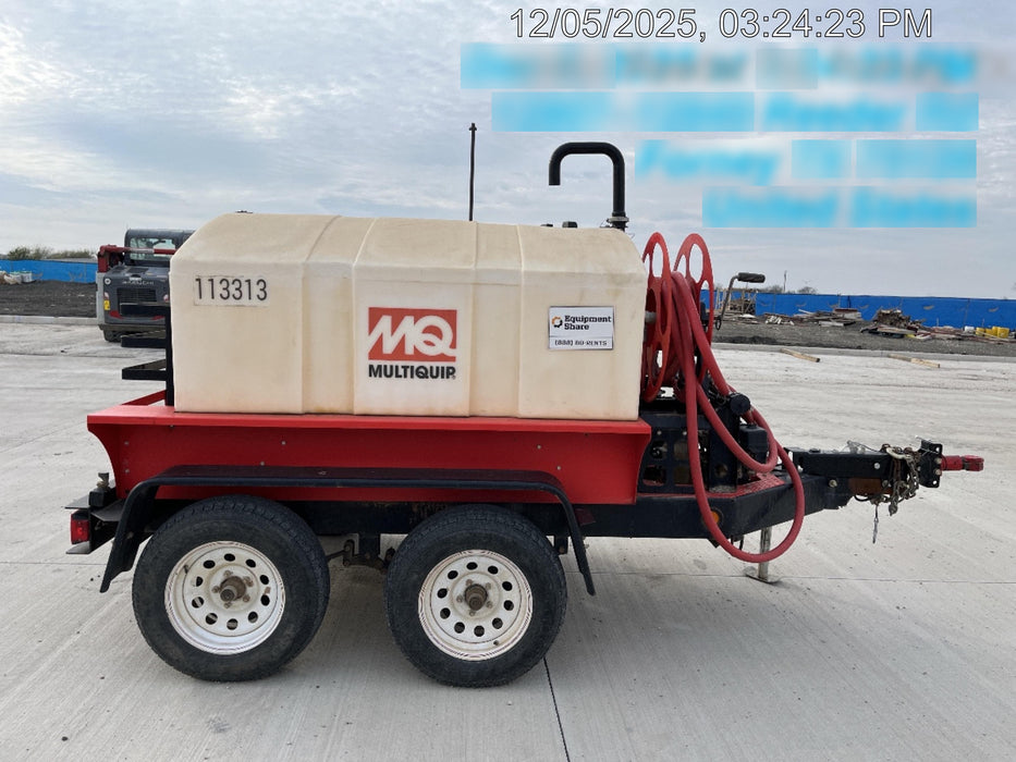 2020 MULTIQUIP WT5C