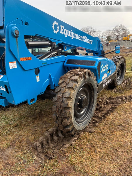 2025 GENIE GTH-636
