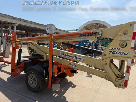 2022 JLG T500J