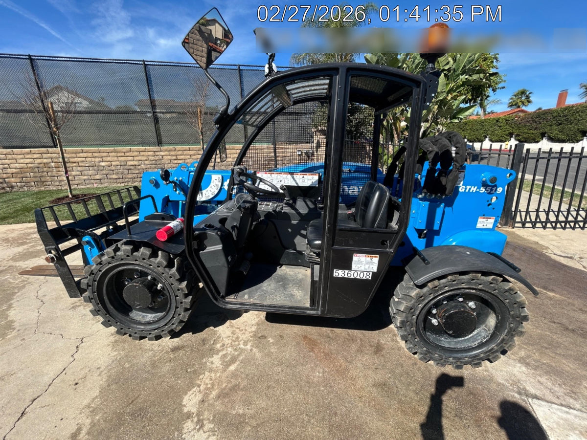 2025 GENIE GTH-5519