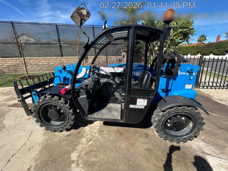 2025 GENIE GTH-5519