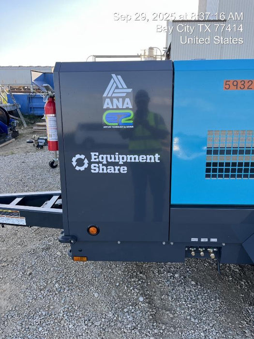 2025 AIRMAN PDSF375DP-6E1