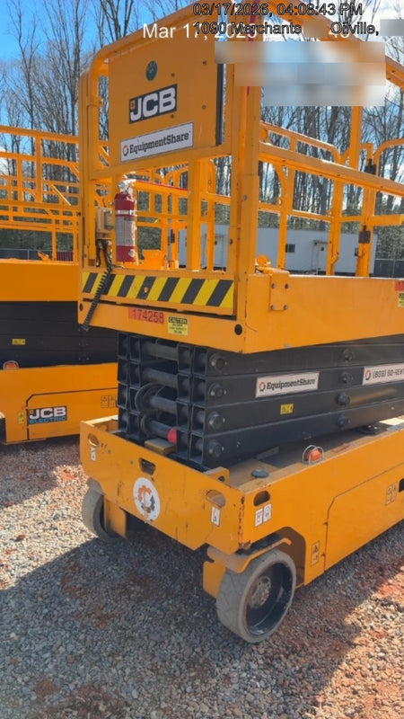 2021 JCB S3246E