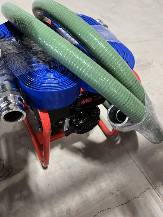 2023 MULTIQUIP QP2TH