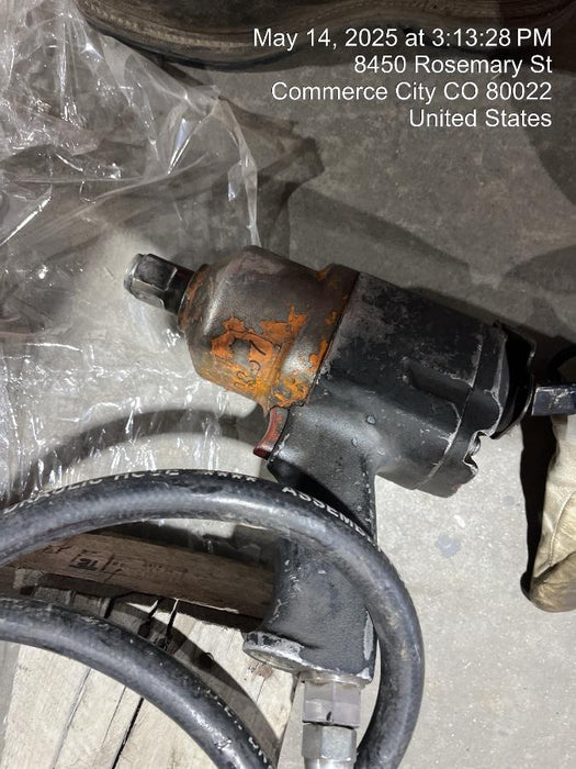 2022 MICHIGAN PNEUMATIC HV-15G-8P-ES-TRACKER