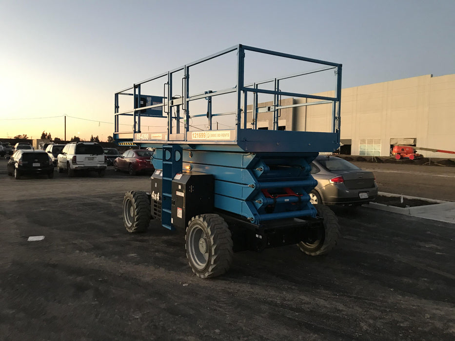 2020 GENIE GS-4390 RT