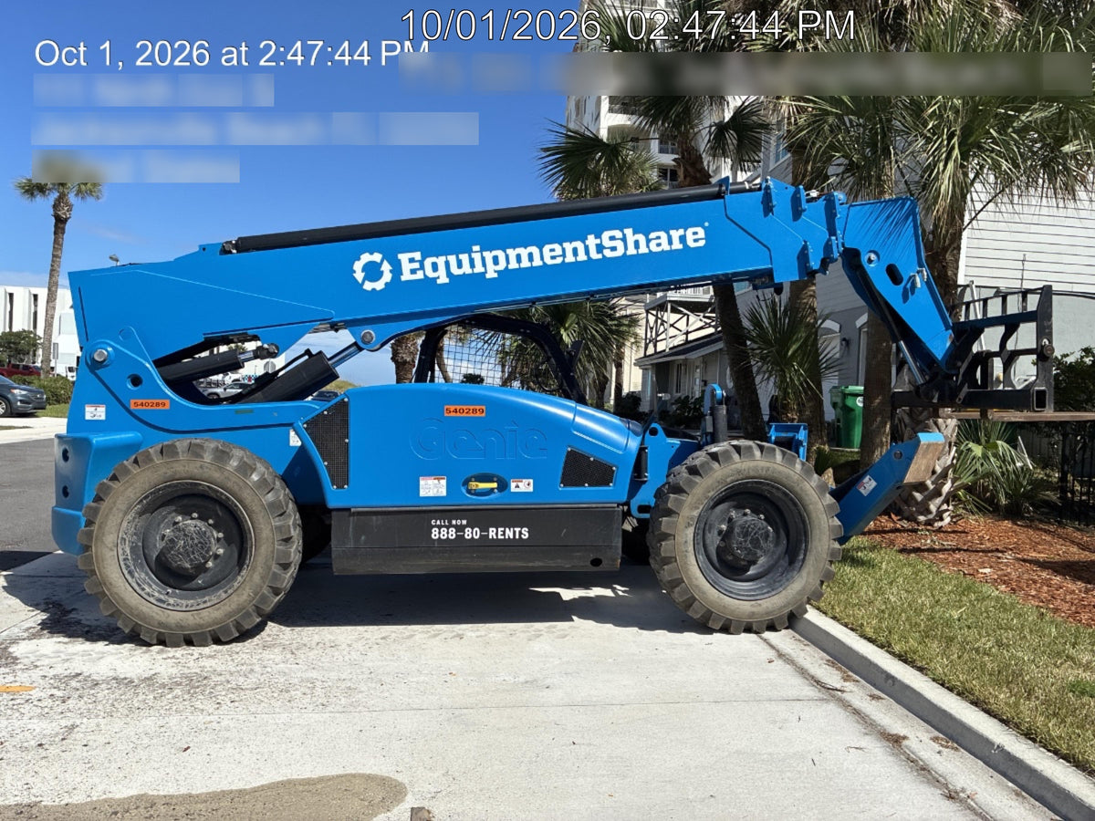 2025 GENIE GTH-1056