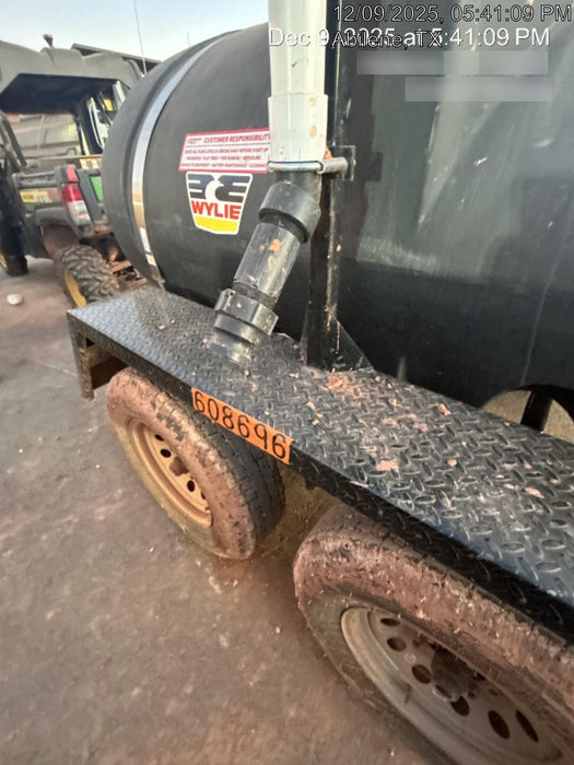 2025 WYLIE EXP-550L-SPW-NSF