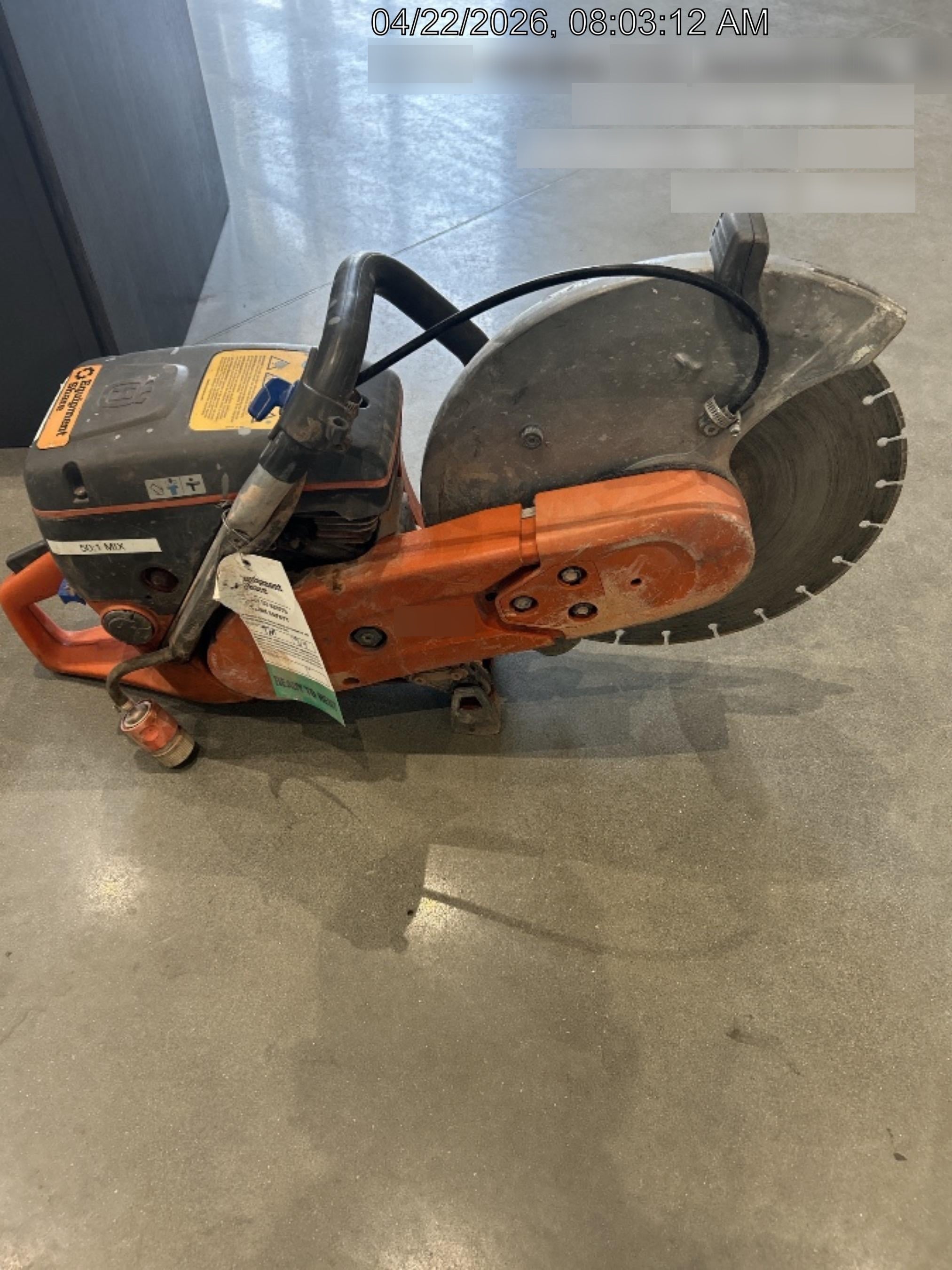 2020 HUSQVARNA K770