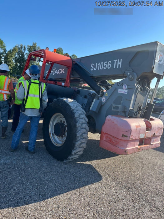 2016 SKYJACK SJ1056 TH