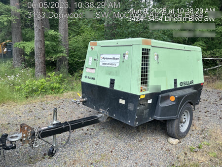 2019 SULLAIR 375H