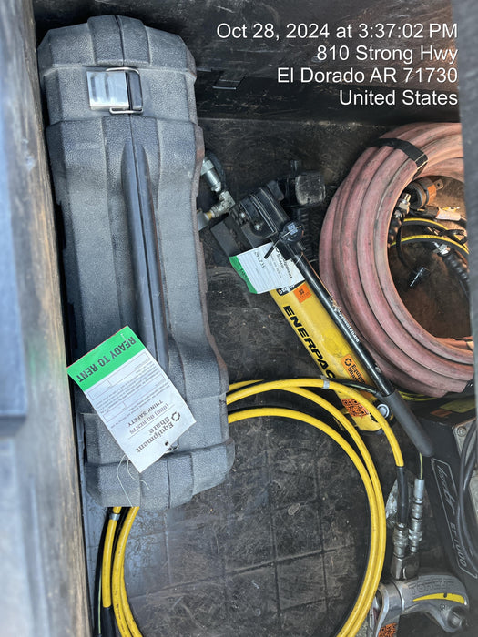 2021 ENERPAC NSH1927