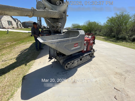 2025 TORO MBTX 2500-TS