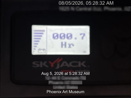 2026 SKYJACK SJ3219E