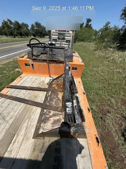 2020 PALADIN 48" Pallet Forks - Paladin