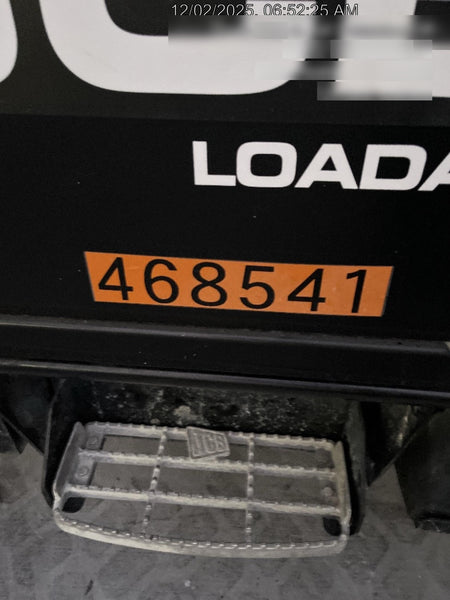 2025 JCB 512-56