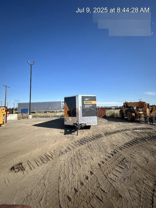 2022 SPARTAN EQUIPMENT CR 8.5x24