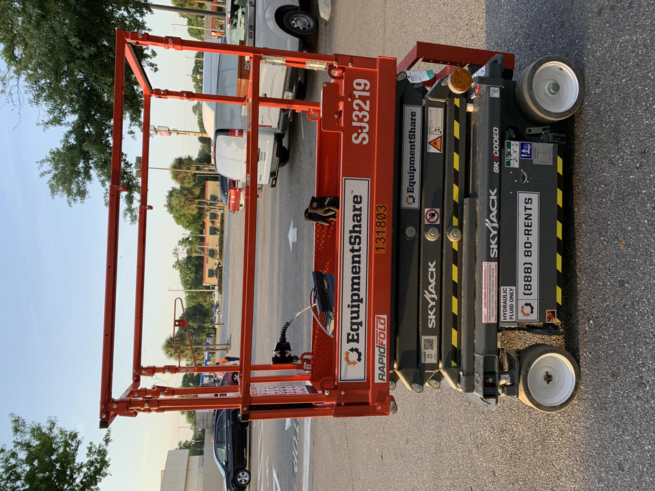 2021 SKYJACK SJ3219