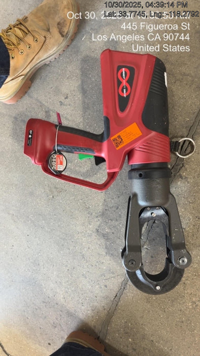 2025 BURNDY PAT46LWL5