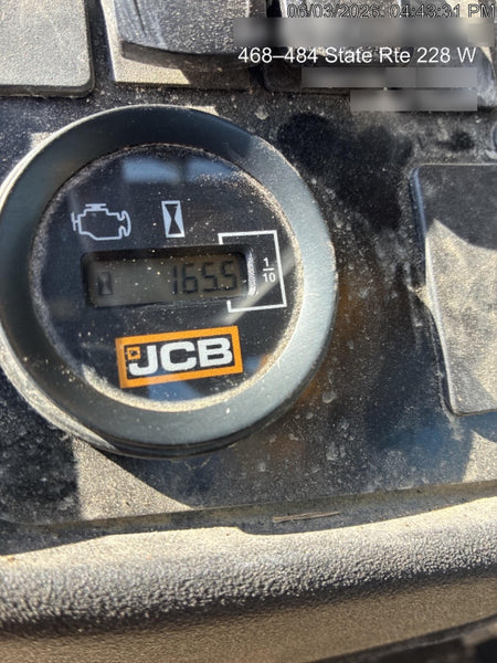 2025 JCB 509-42