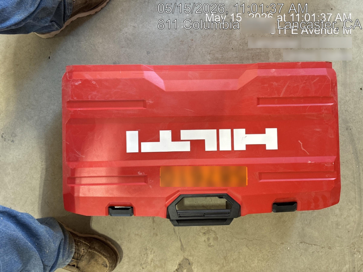 2025 HILTI TE 1000-AVR