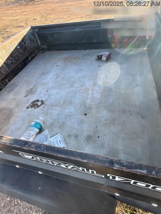 2023 Club Car CA1700D Canopy, Diesel, 4 Passenger