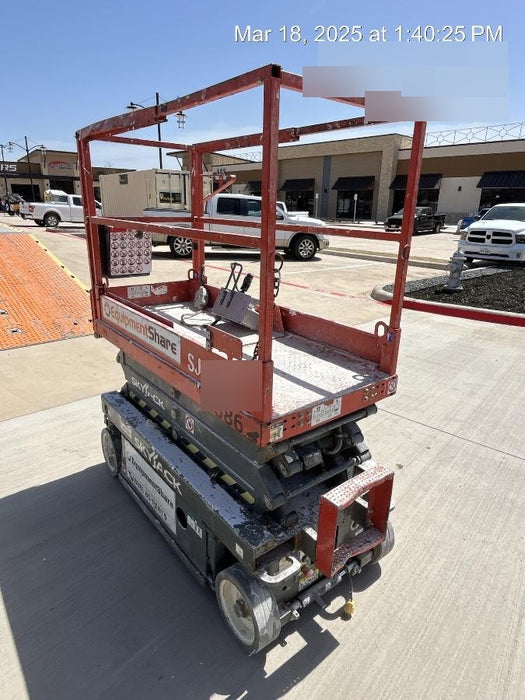 2018 SKYJACK SJIII-3219