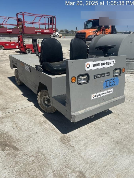 2022 COLUMBIA Payloader 2XL