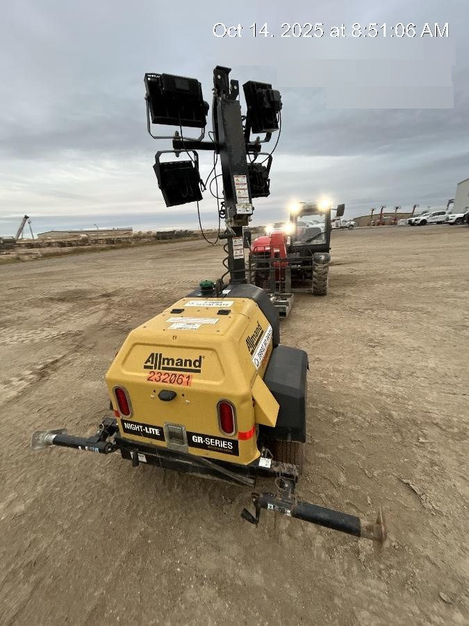 2022 ALLMAND NLV3GR