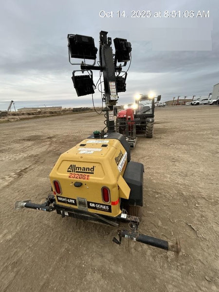 2022 ALLMAND NLV3GR