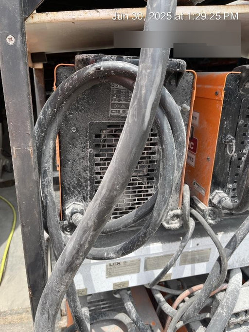 2021 LINCOLN ELECTRIC FLEXTEC 350X