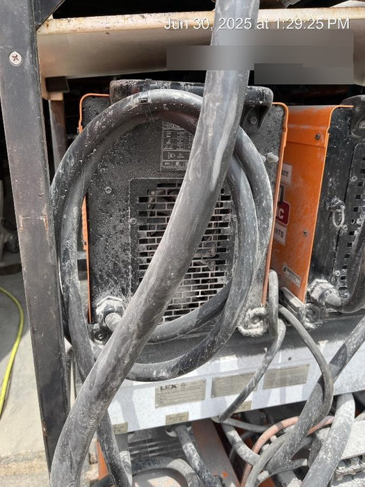 2021 LINCOLN ELECTRIC FLEXTEC 350X