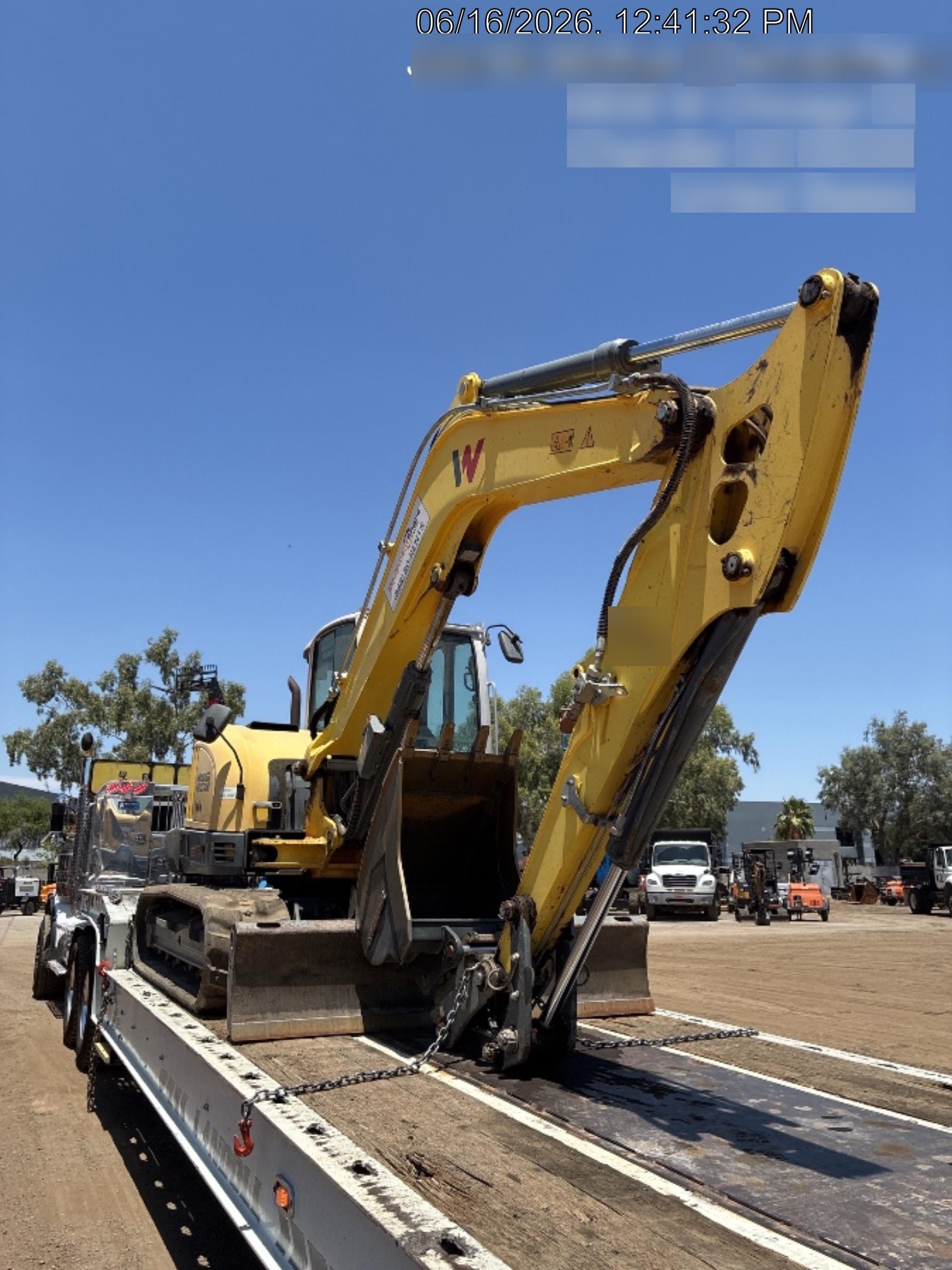 Wacker Neuson ET90 ET90 18K Excavator, Track, Cab, Bucket