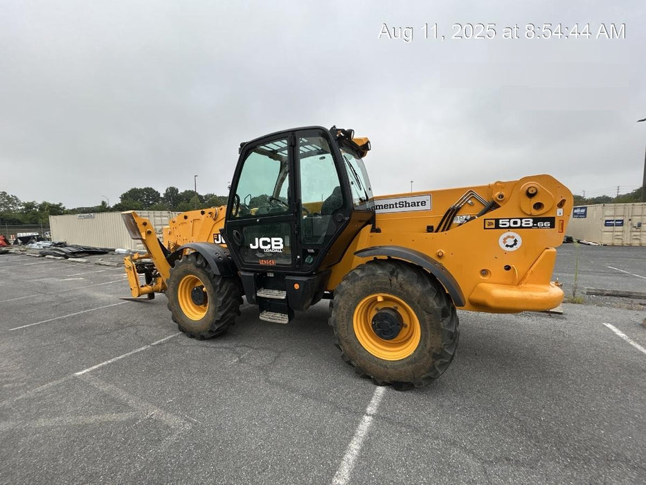 2021 JCB 508-66TC
