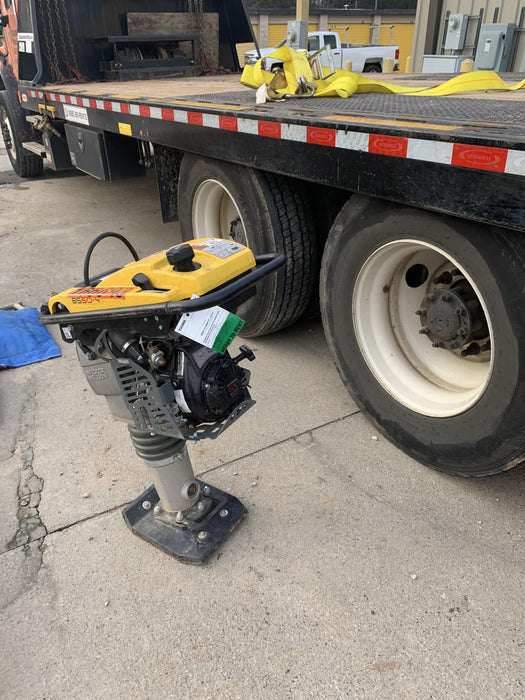 2021 WACKER NEUSON BS50-4As